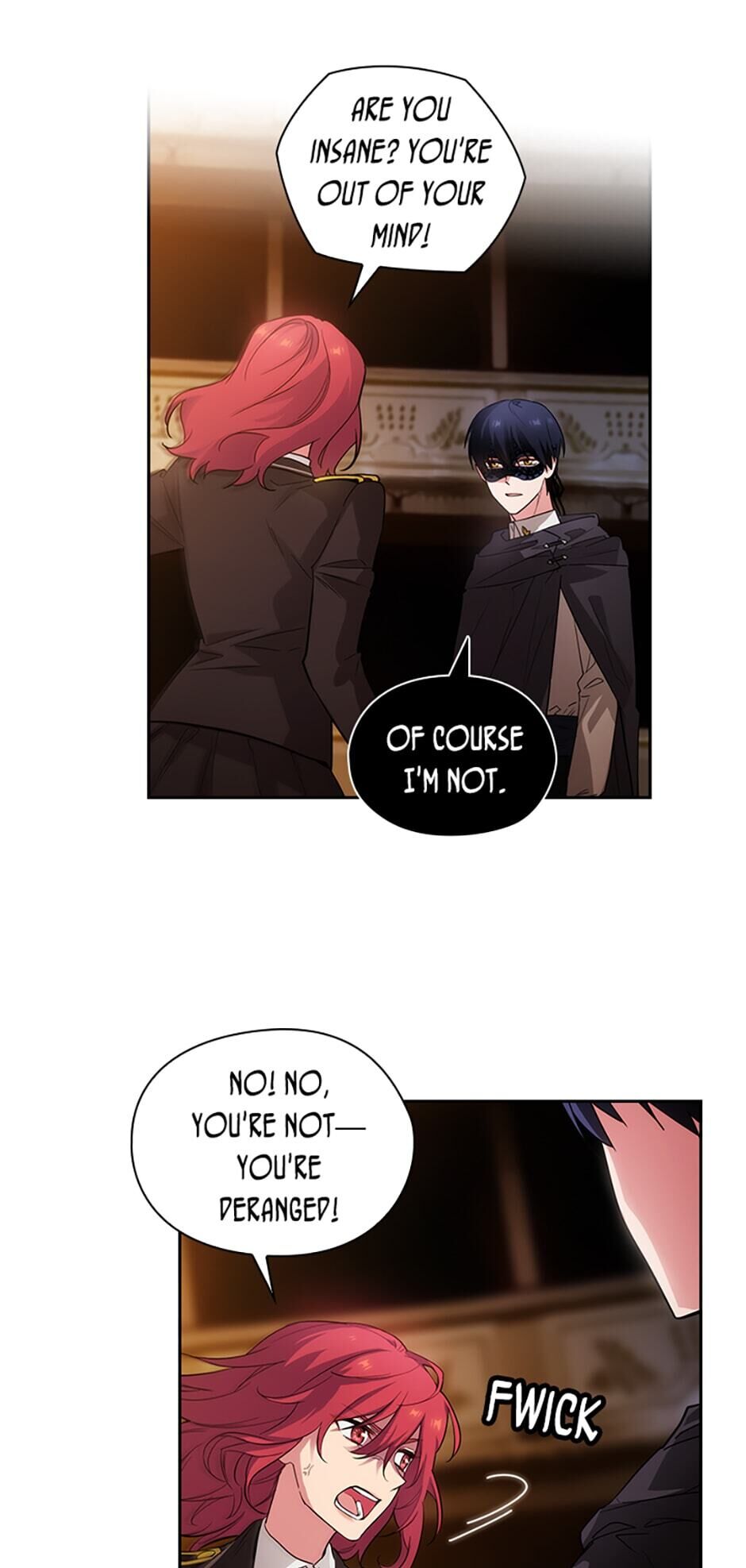 Reminiscence Adonis Chapter 164 page 16 - 