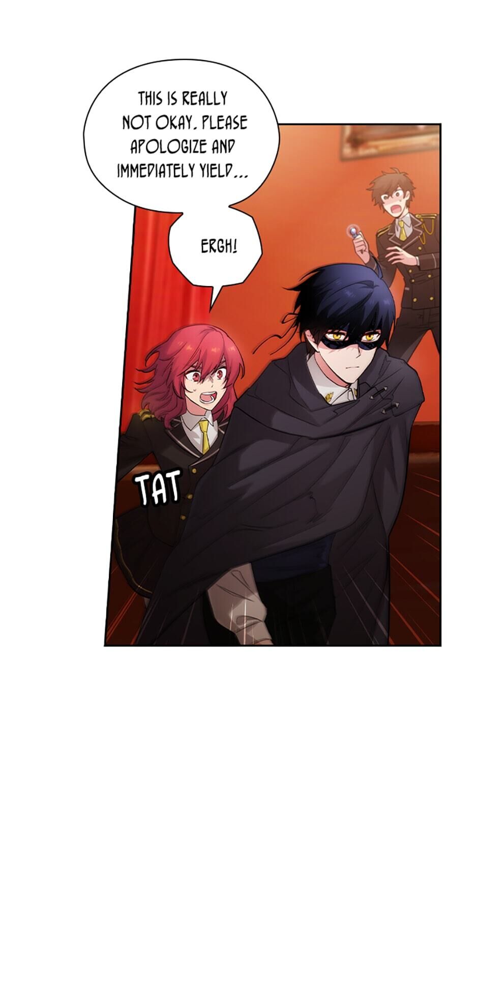 Reminiscence Adonis Chapter 164 page 18 - 