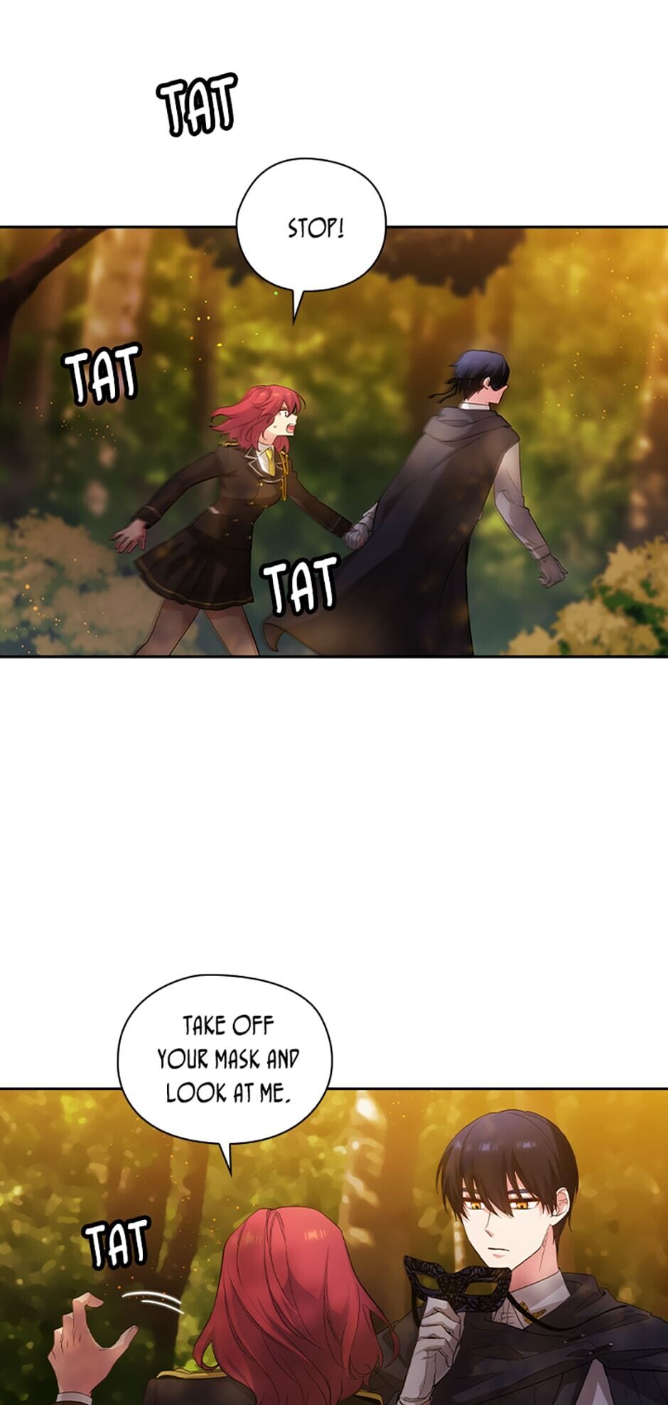 Reminiscence Adonis Chapter 164 page 19 - 