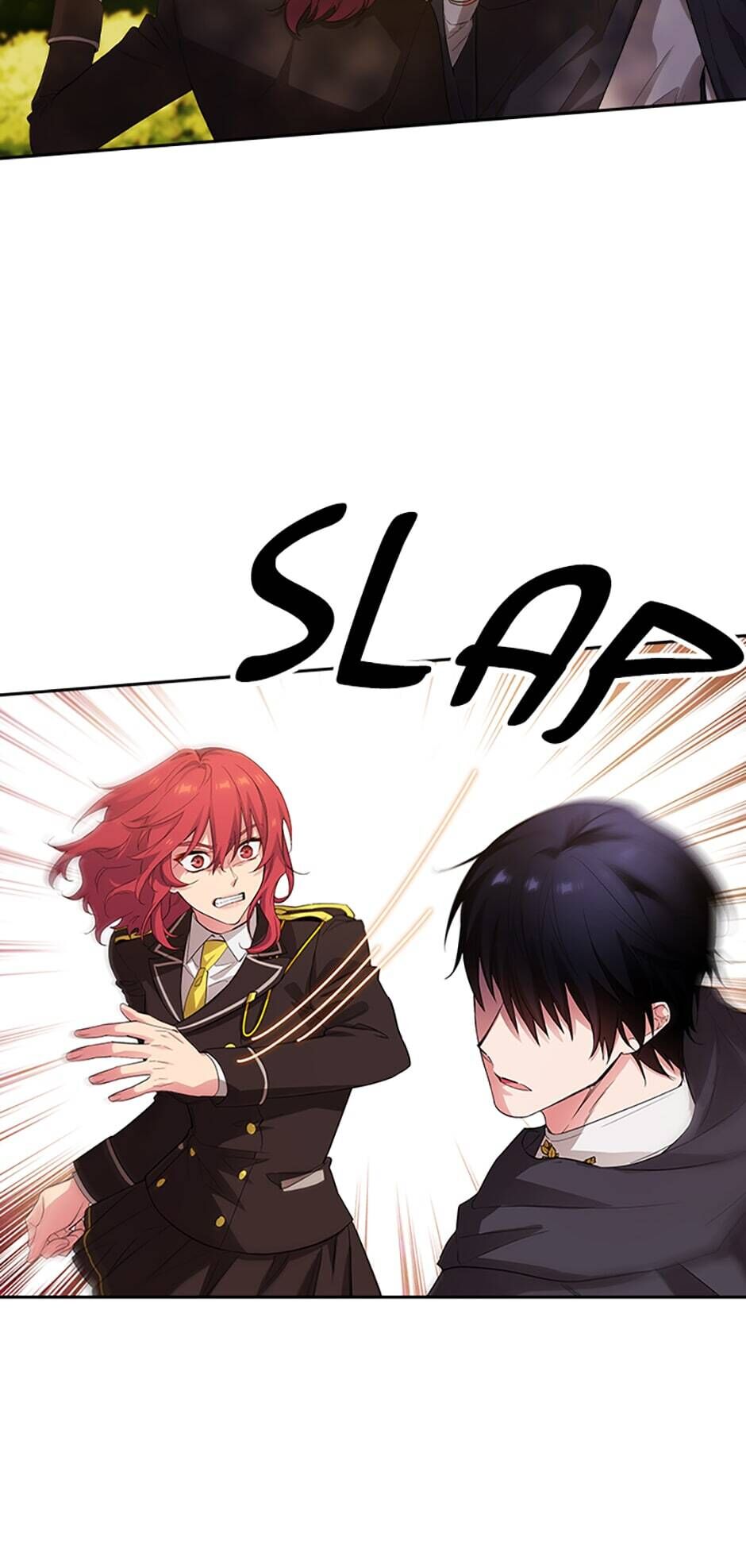 Reminiscence Adonis Chapter 164 page 20 - 