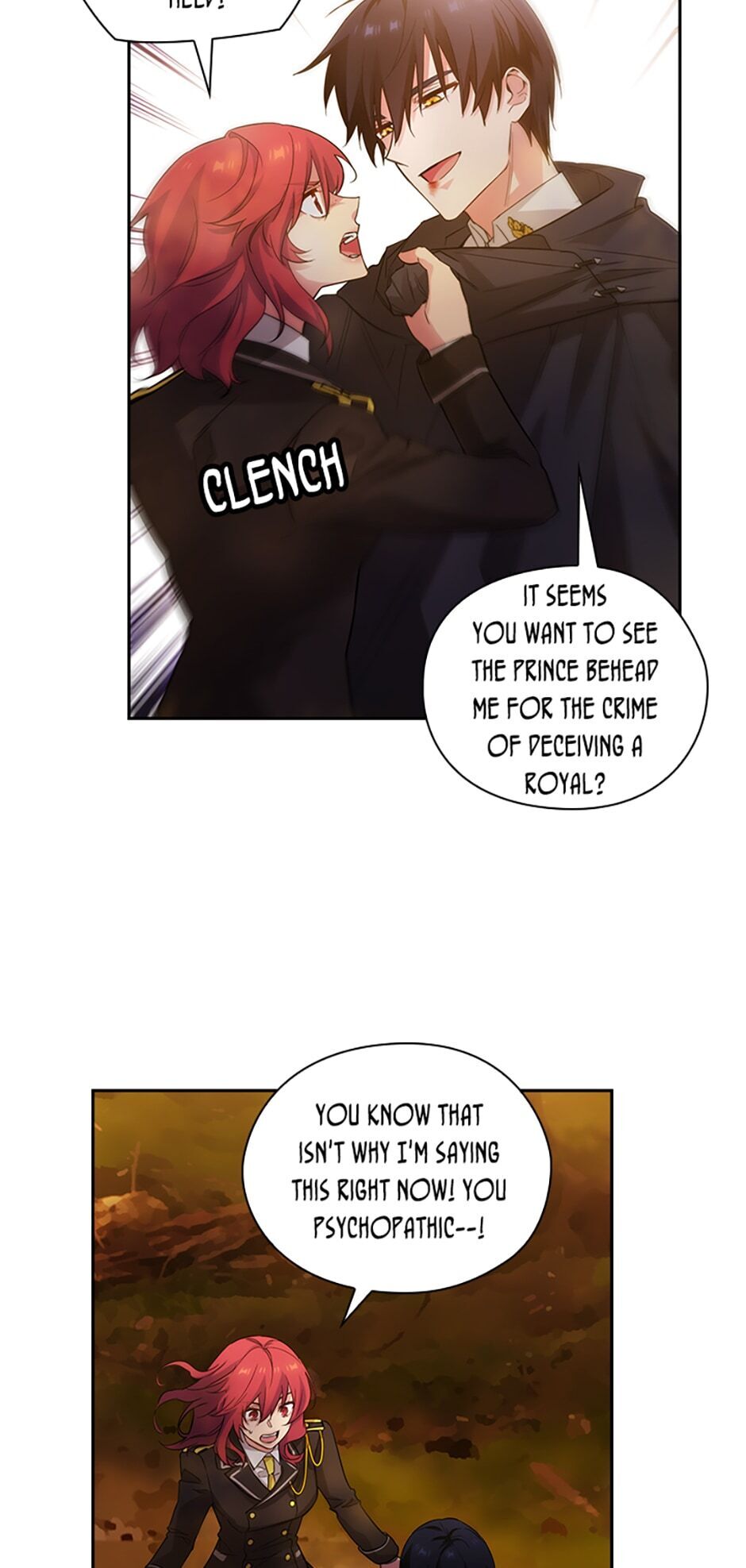 Reminiscence Adonis Chapter 164 page 23 - 