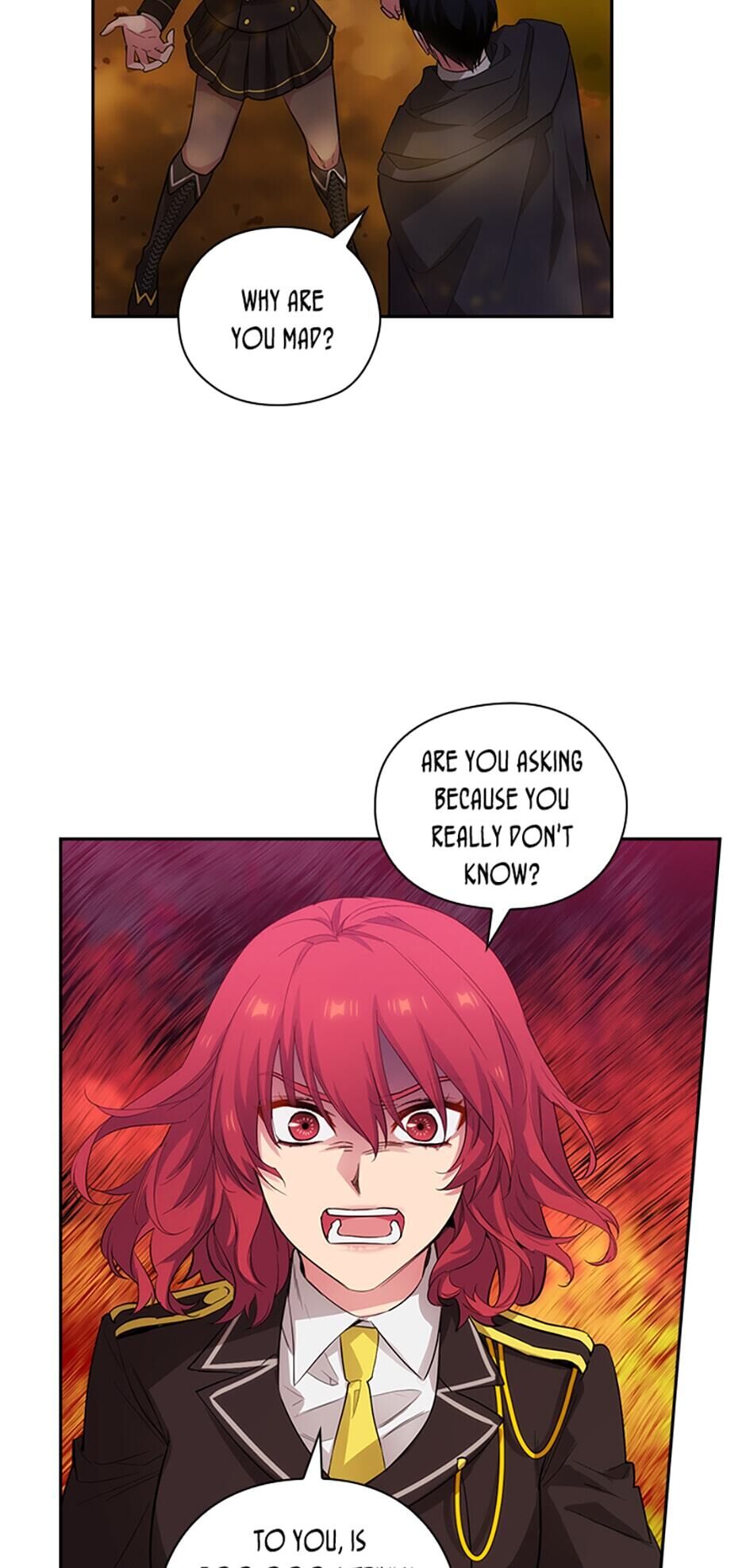 Reminiscence Adonis Chapter 164 page 24 - 