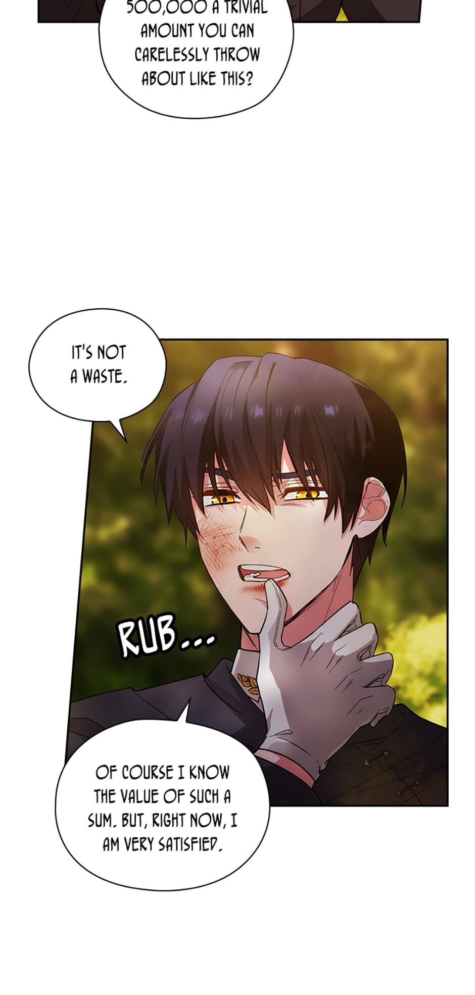 Reminiscence Adonis Chapter 164 page 25 - 