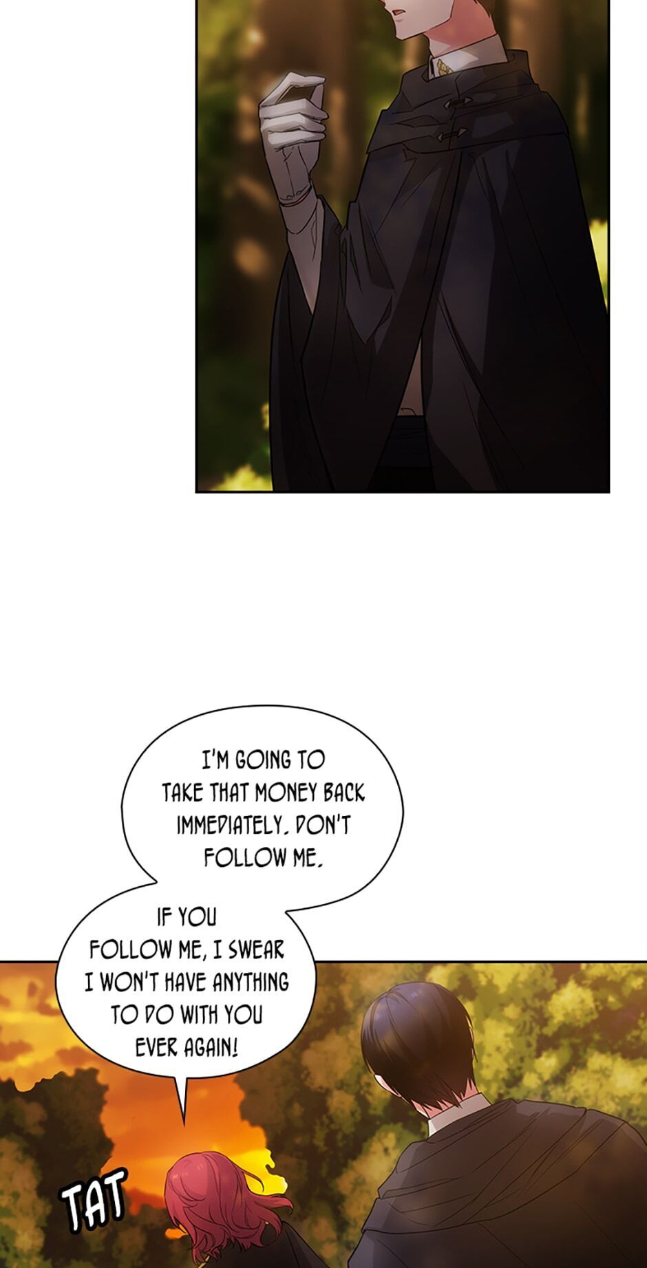 Reminiscence Adonis Chapter 164 page 27 - 