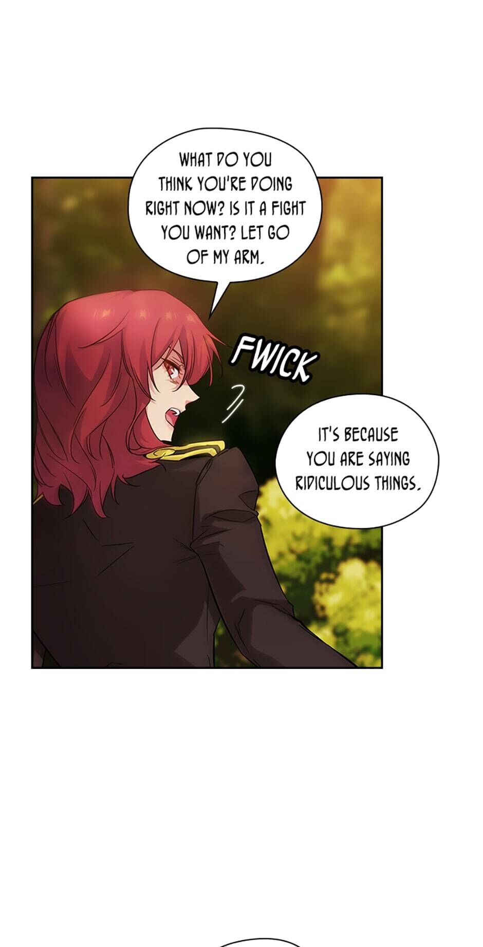 Reminiscence Adonis Chapter 164 page 29 - 