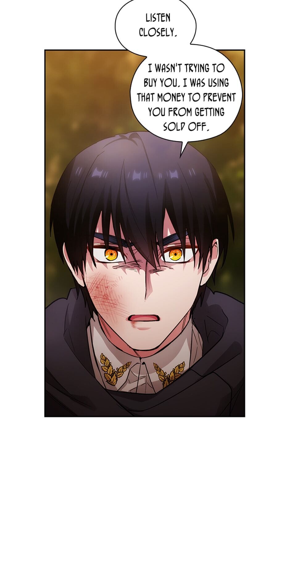 Reminiscence Adonis Chapter 164 page 30 - 