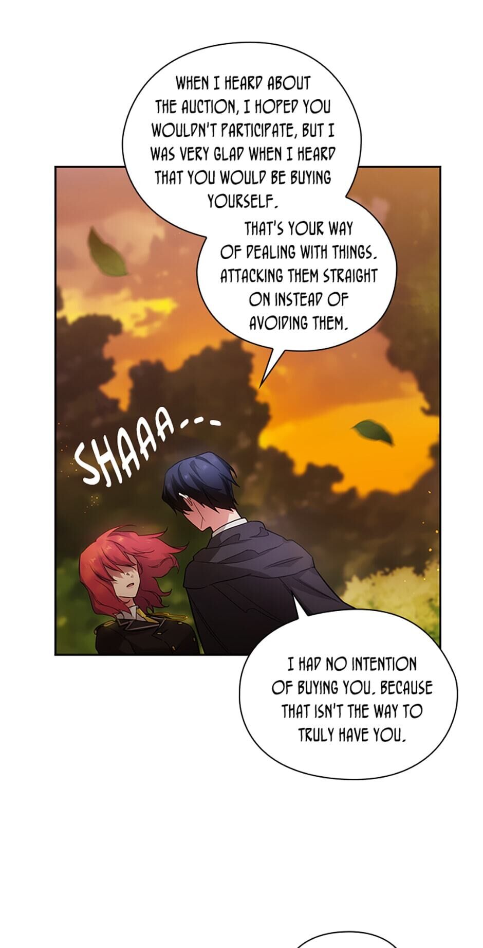 Reminiscence Adonis Chapter 164 page 31 - 