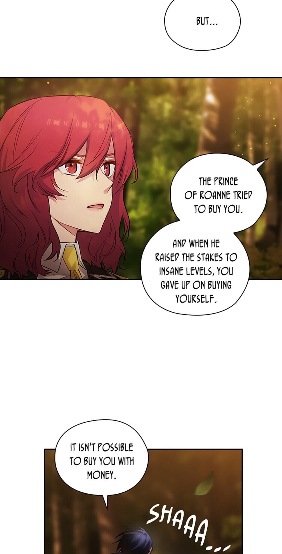 Reminiscence Adonis Chapter 164 page 32 - 