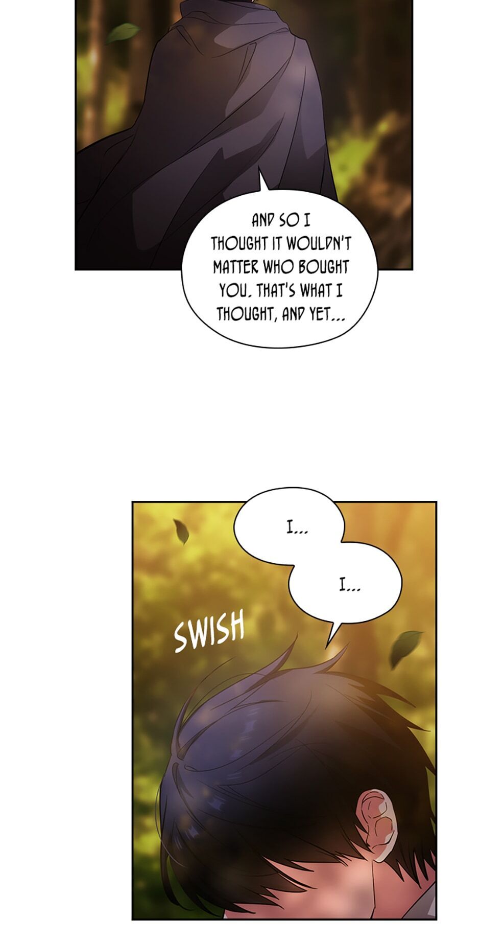 Reminiscence Adonis Chapter 164 page 33 - 