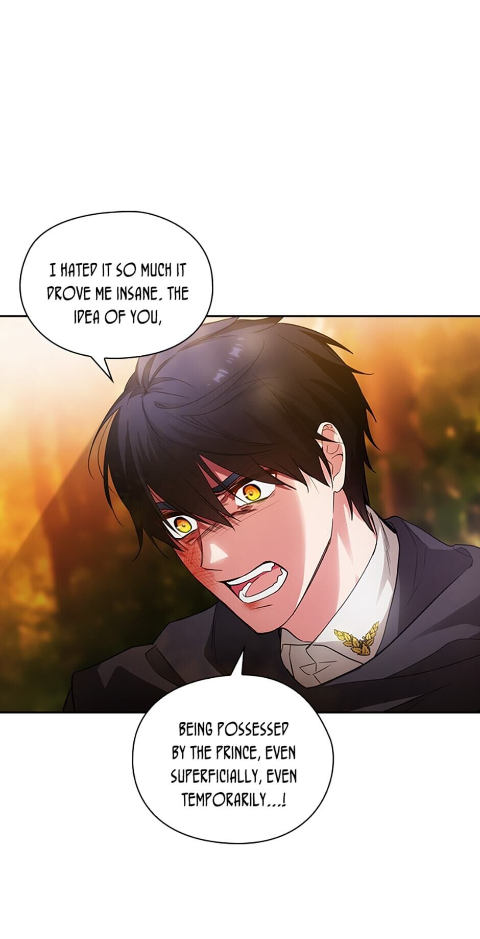 Reminiscence Adonis Chapter 164 page 34 - 