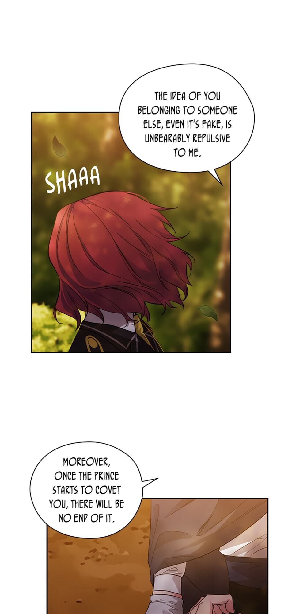 Reminiscence Adonis Chapter 164 page 35 - 