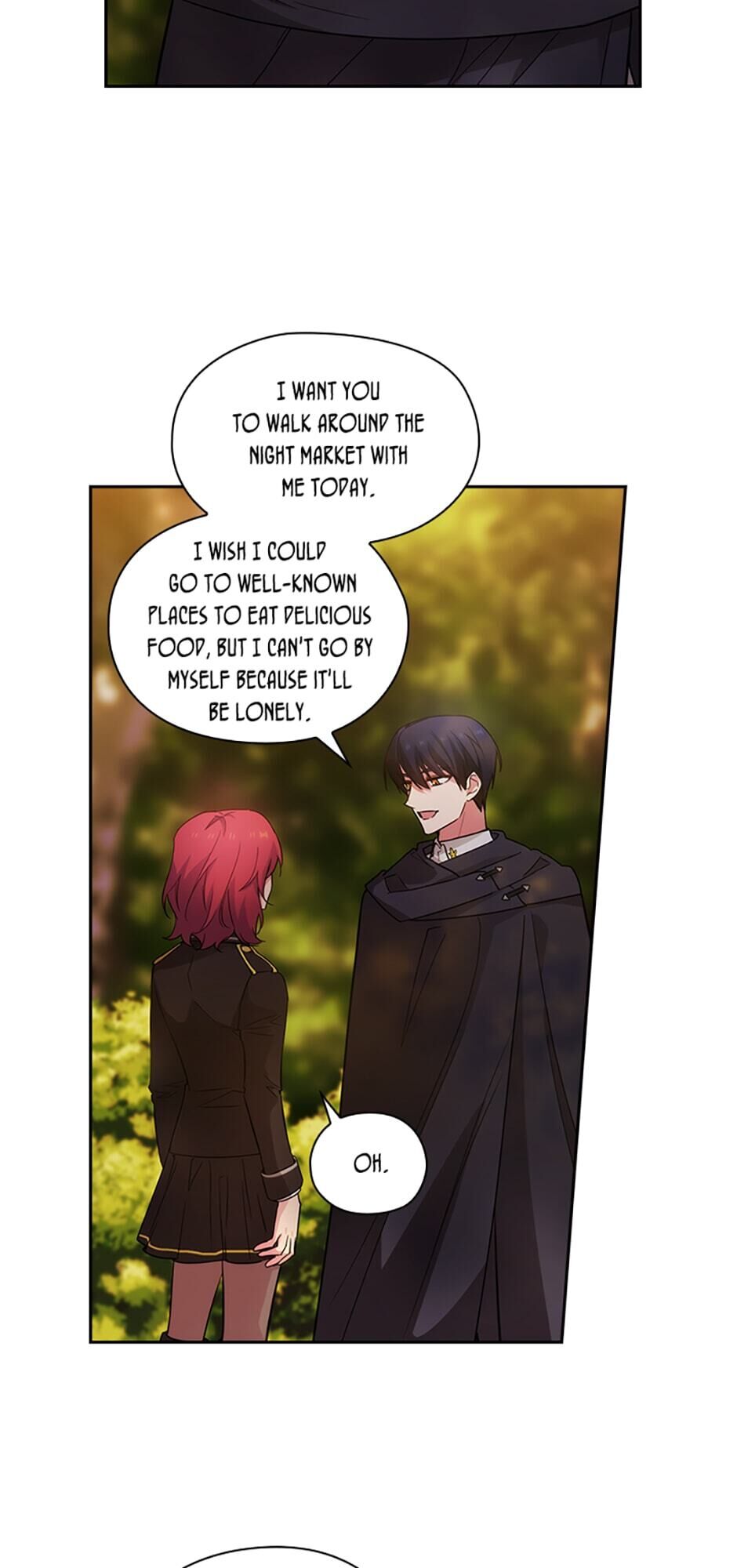 Reminiscence Adonis Chapter 164 page 42 - 