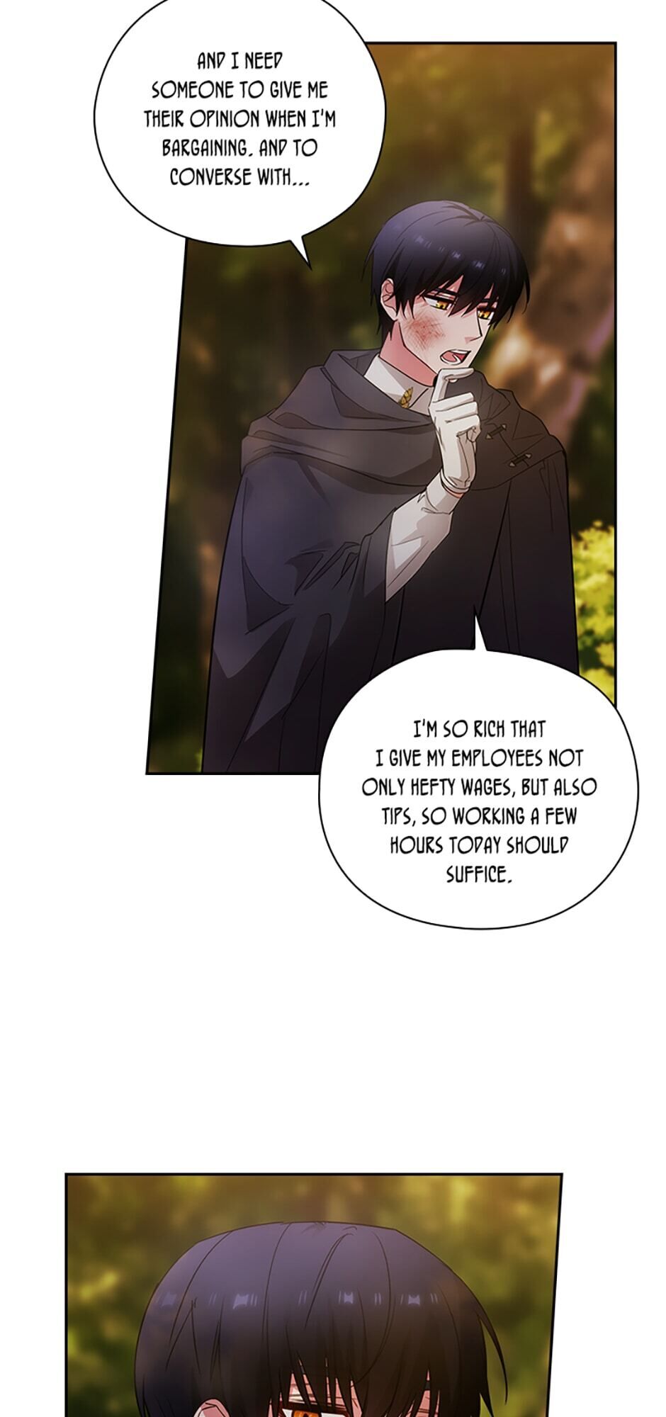 Reminiscence Adonis Chapter 164 page 43 - 
