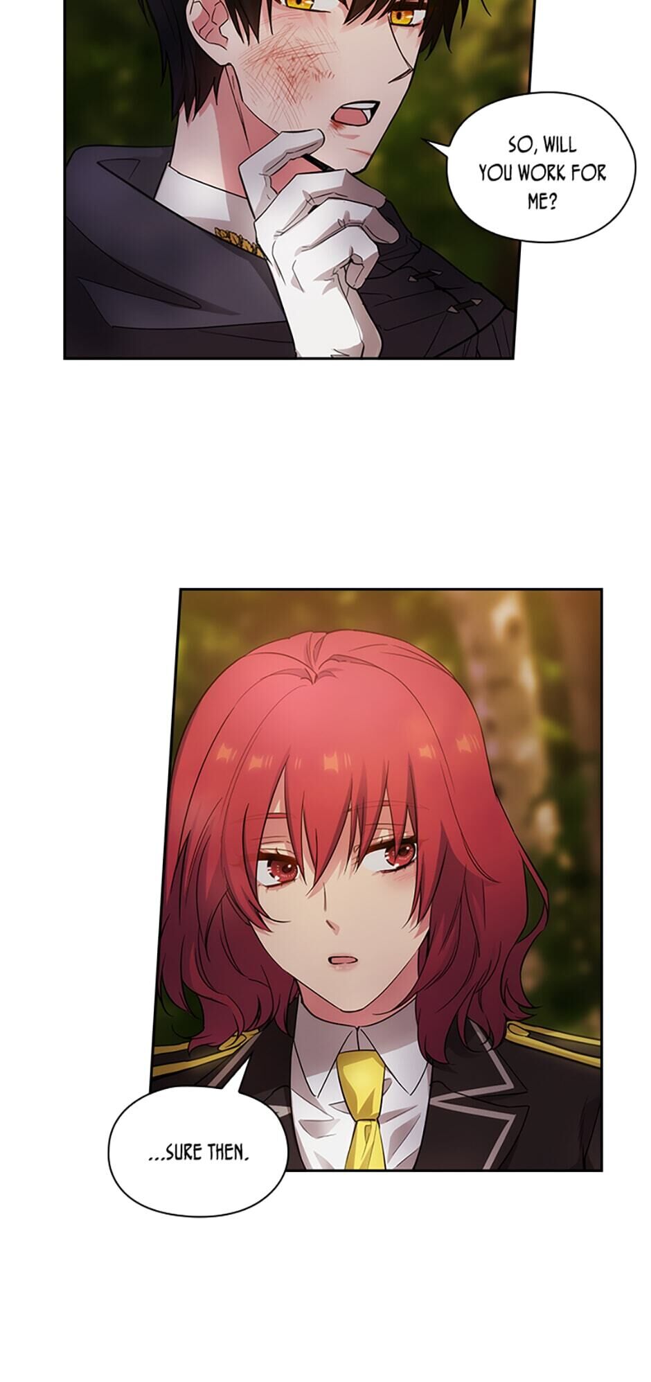 Reminiscence Adonis Chapter 164 page 44 - 