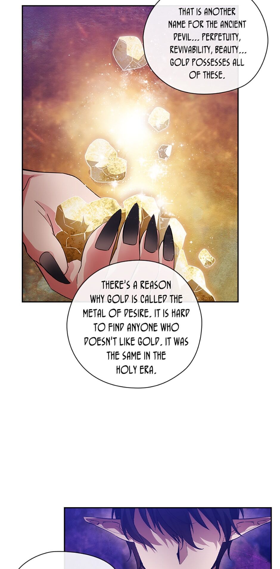 Reminiscence Adonis Chapter 164 page 50 - 