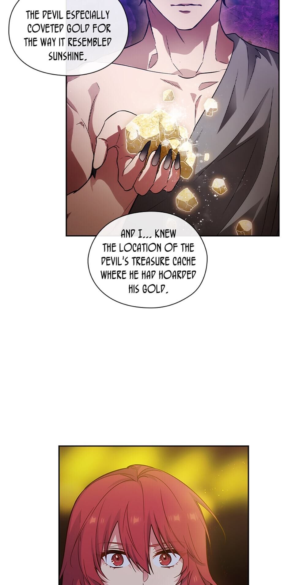 Reminiscence Adonis Chapter 164 page 51 - 