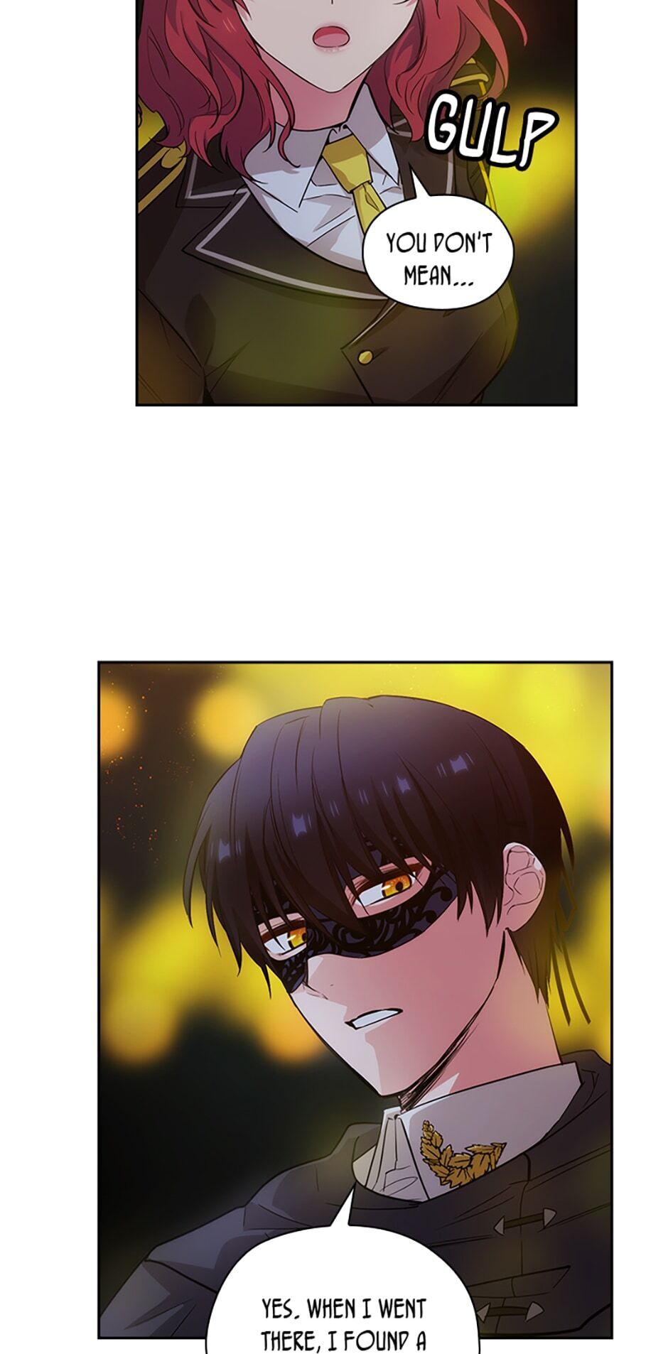 Reminiscence Adonis Chapter 164 page 52 - 