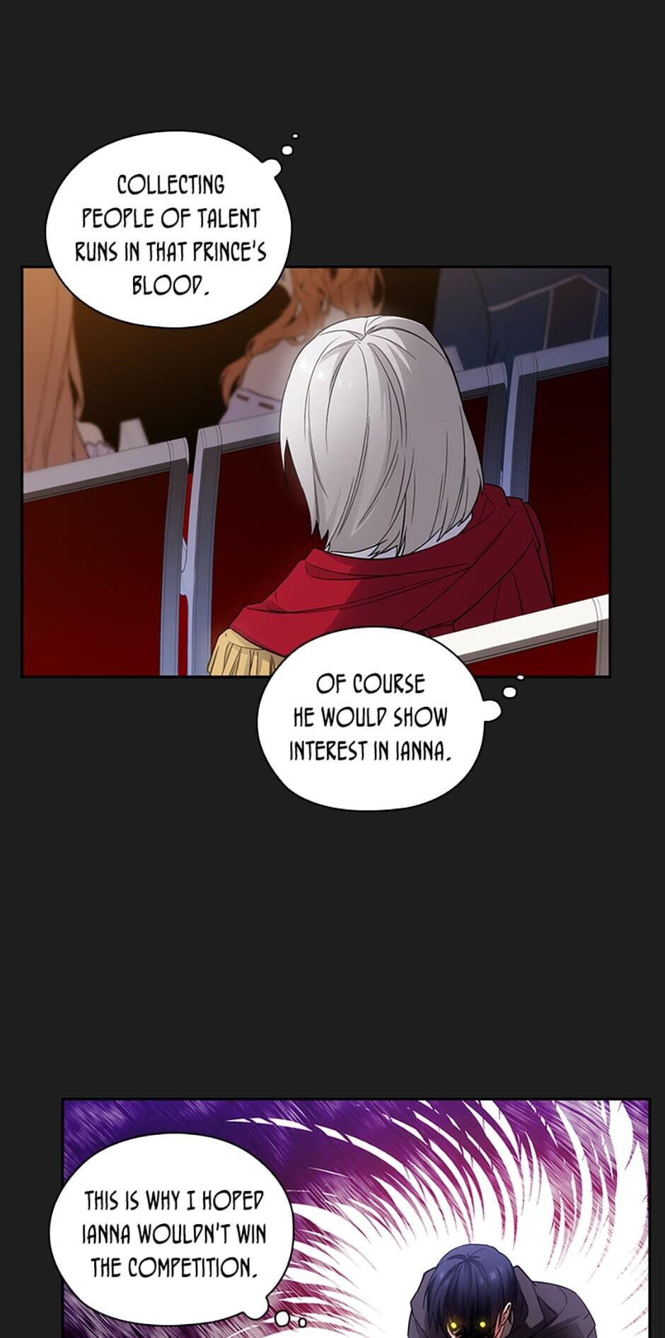 Reminiscence Adonis Chapter 164 page 7 - 