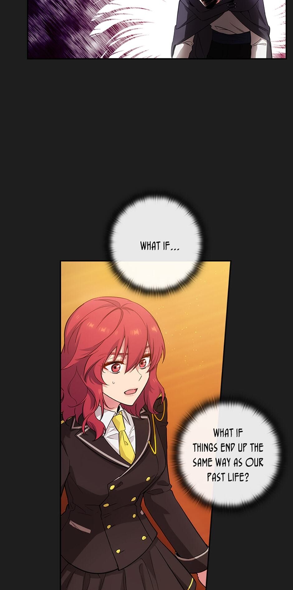 Reminiscence Adonis Chapter 164 page 8 - 