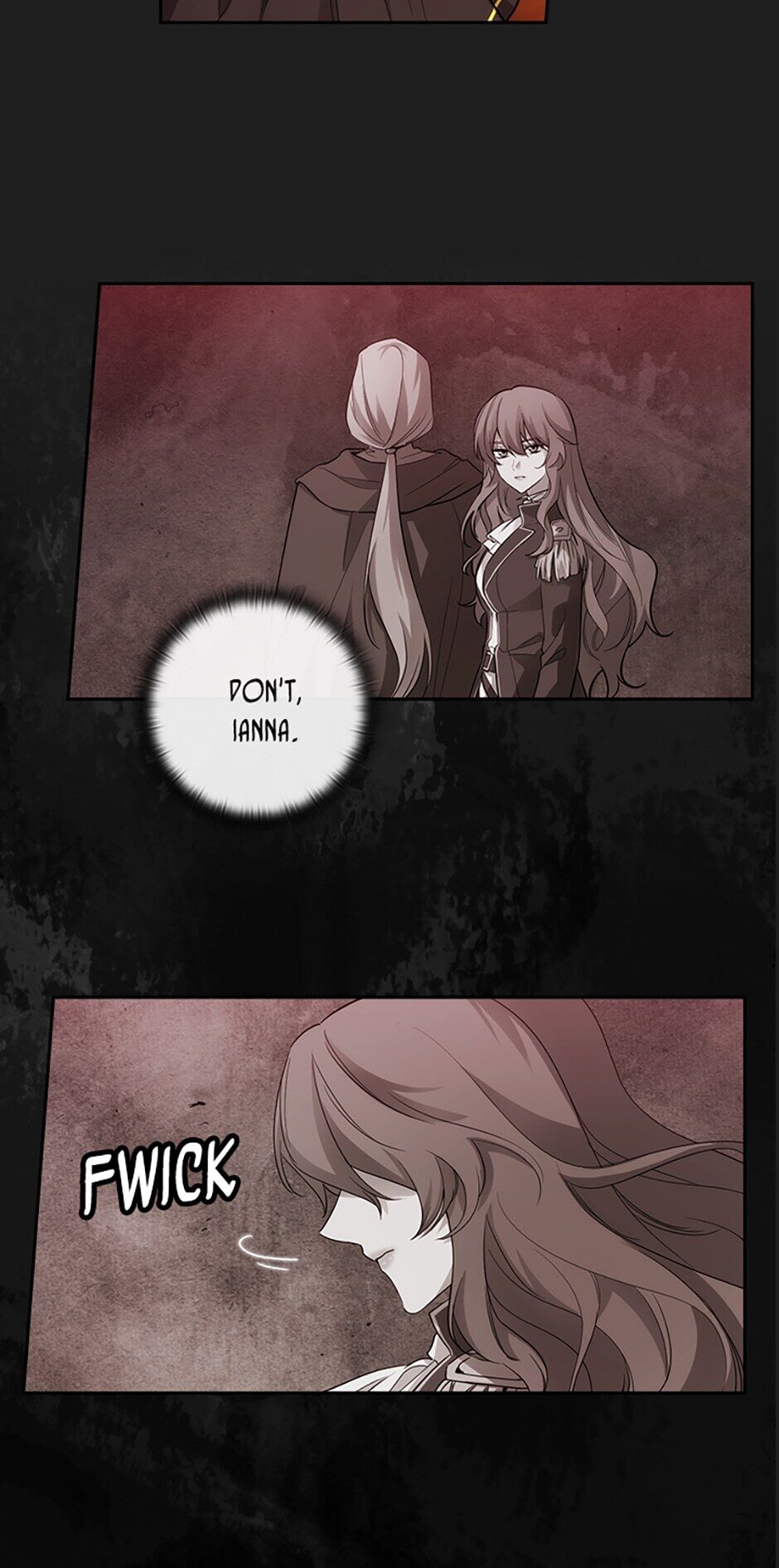 Reminiscence Adonis Chapter 164 page 9 - 