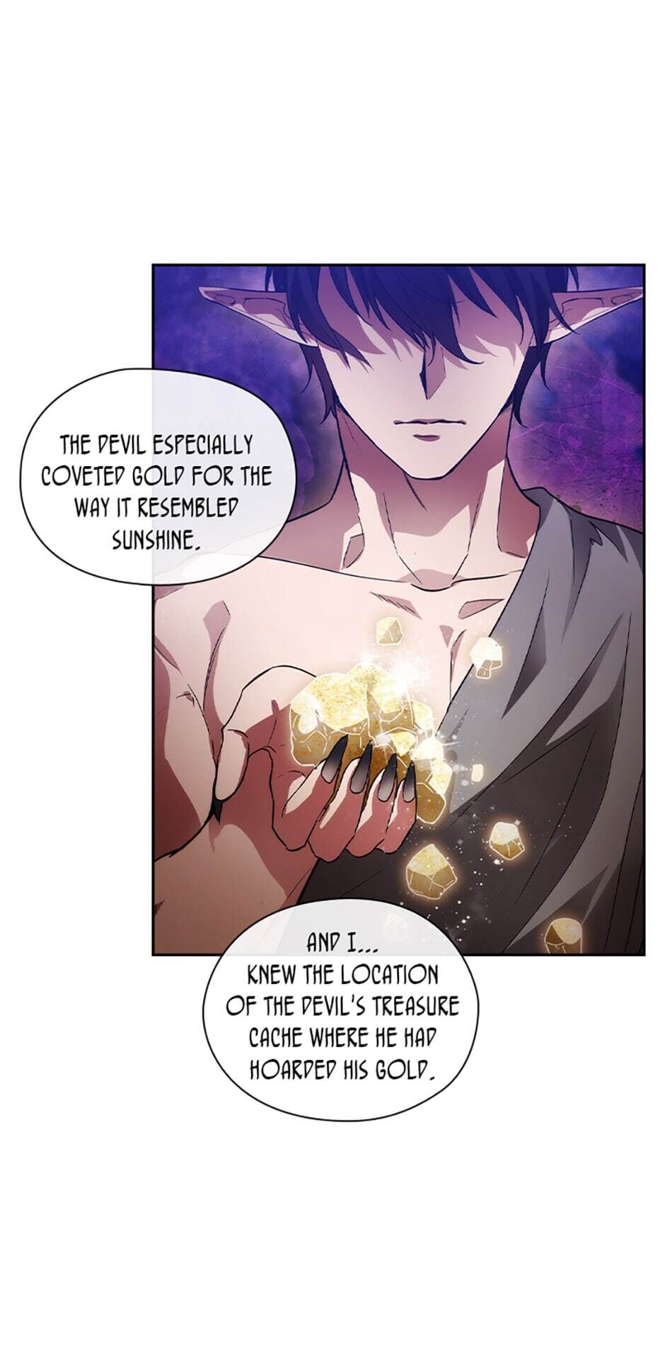 Reminiscence Adonis Chapter 165 page 1 - 