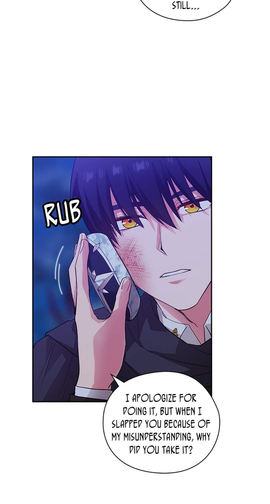 Reminiscence Adonis Chapter 165 page 11 - 