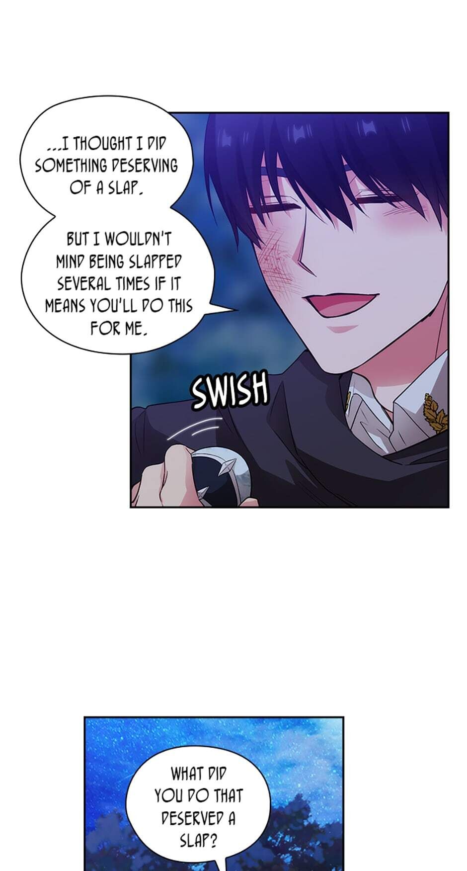 Reminiscence Adonis Chapter 165 page 12 - 