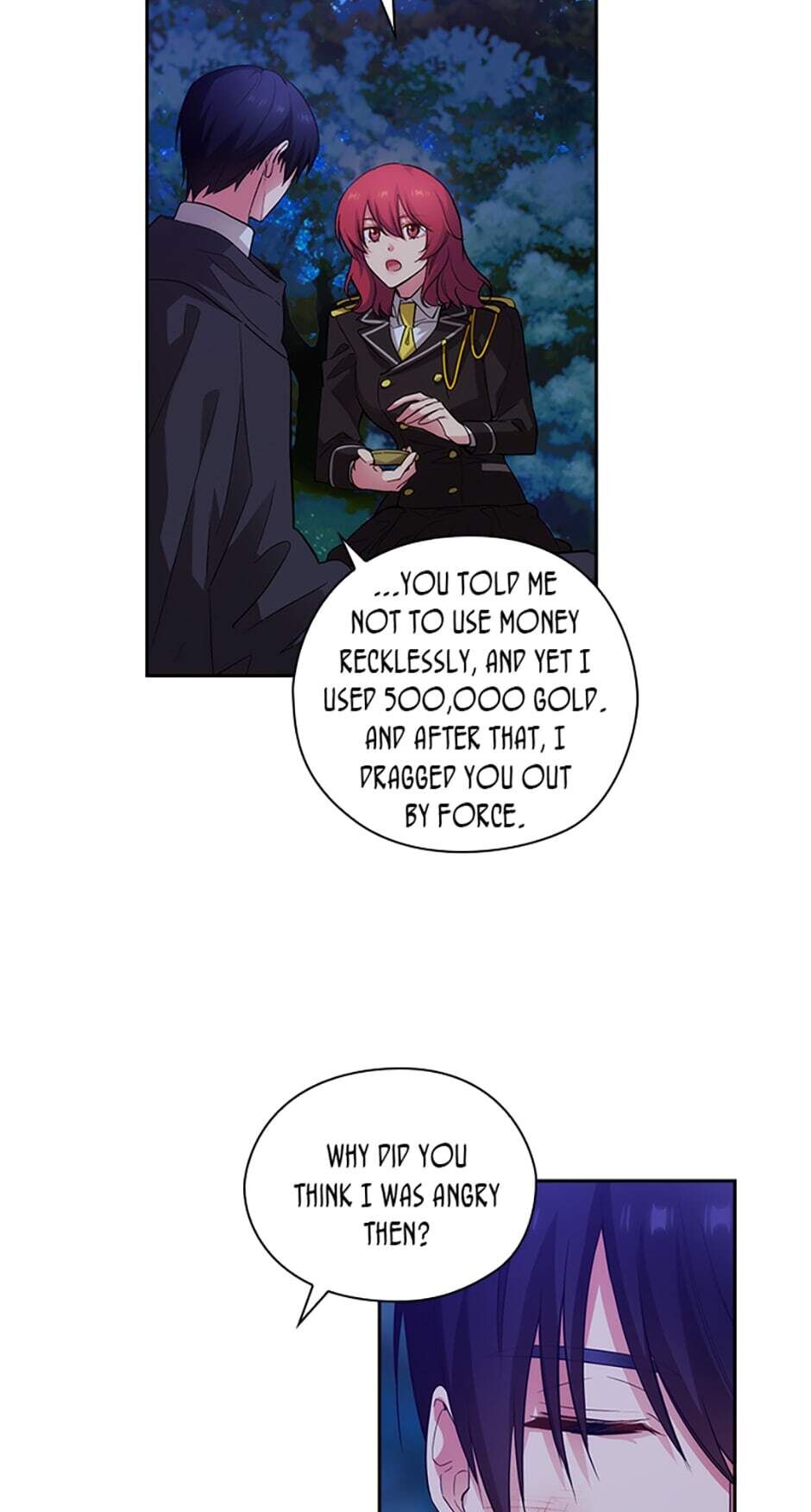 Reminiscence Adonis Chapter 165 page 13 - 