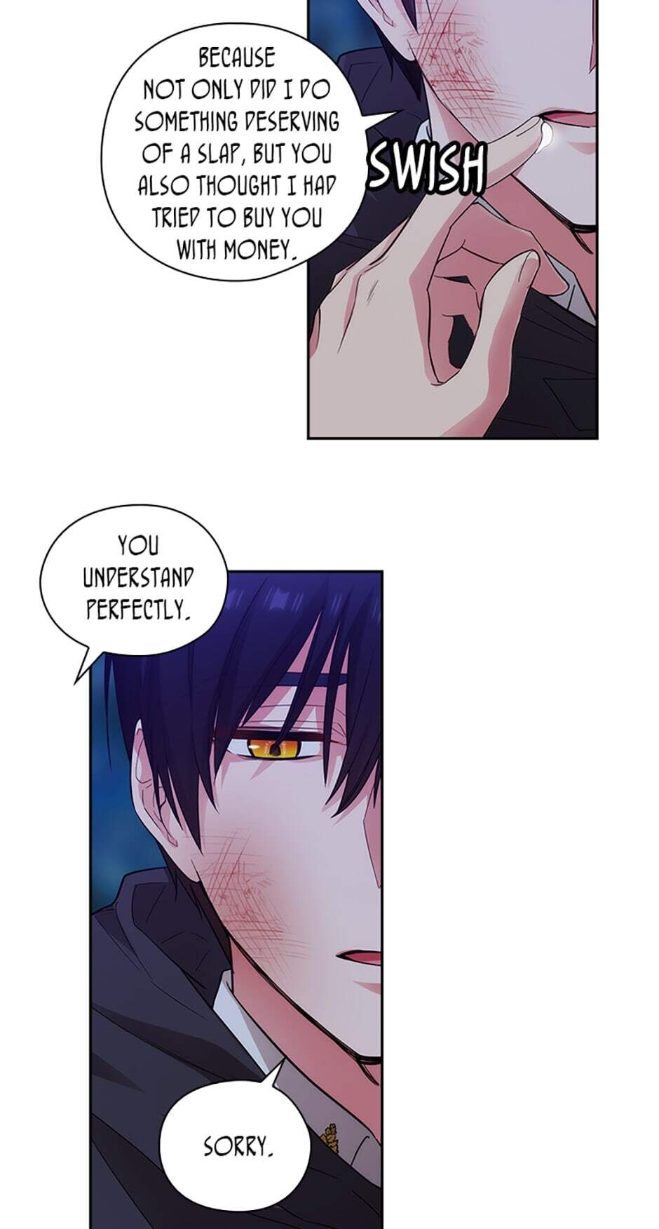 Reminiscence Adonis Chapter 165 page 14 - 