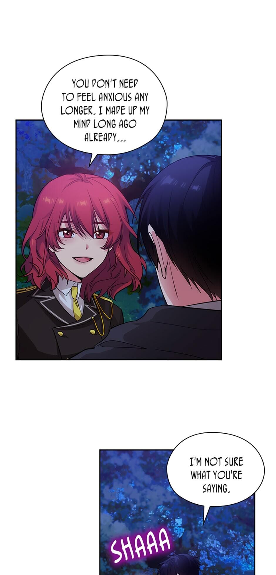 Reminiscence Adonis Chapter 165 page 16 - 