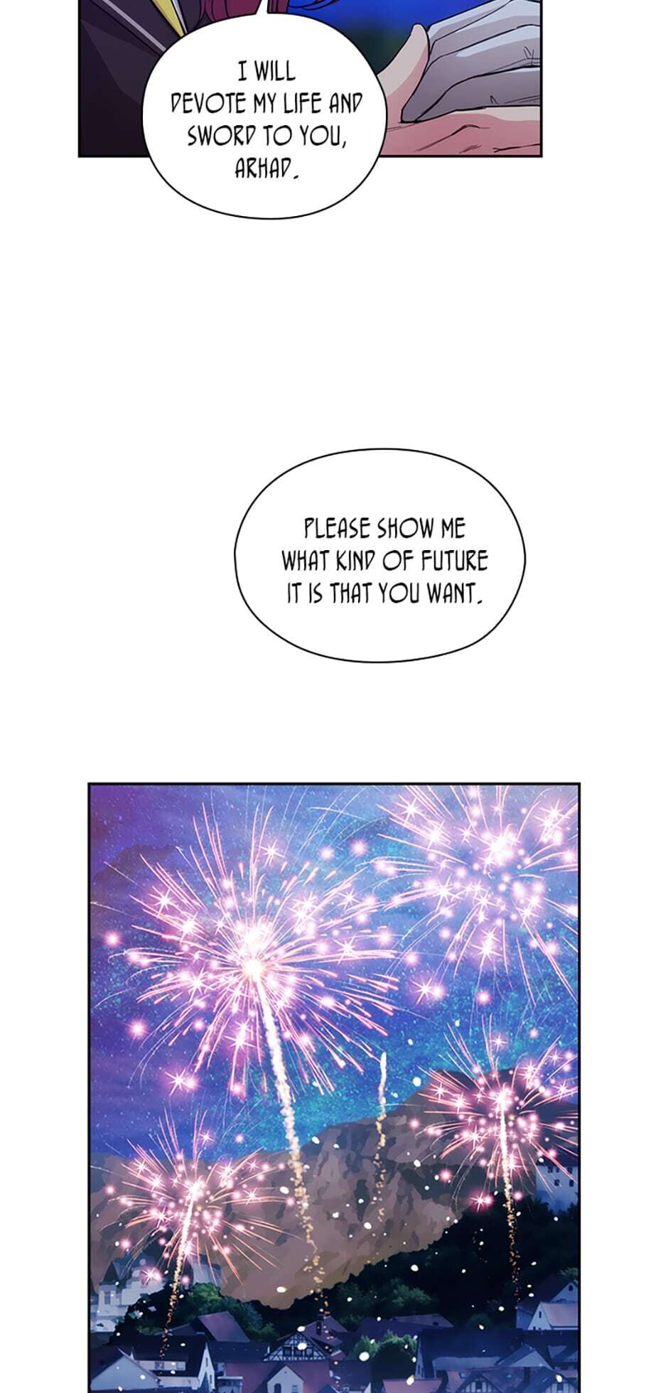 Reminiscence Adonis Chapter 165 page 20 - 