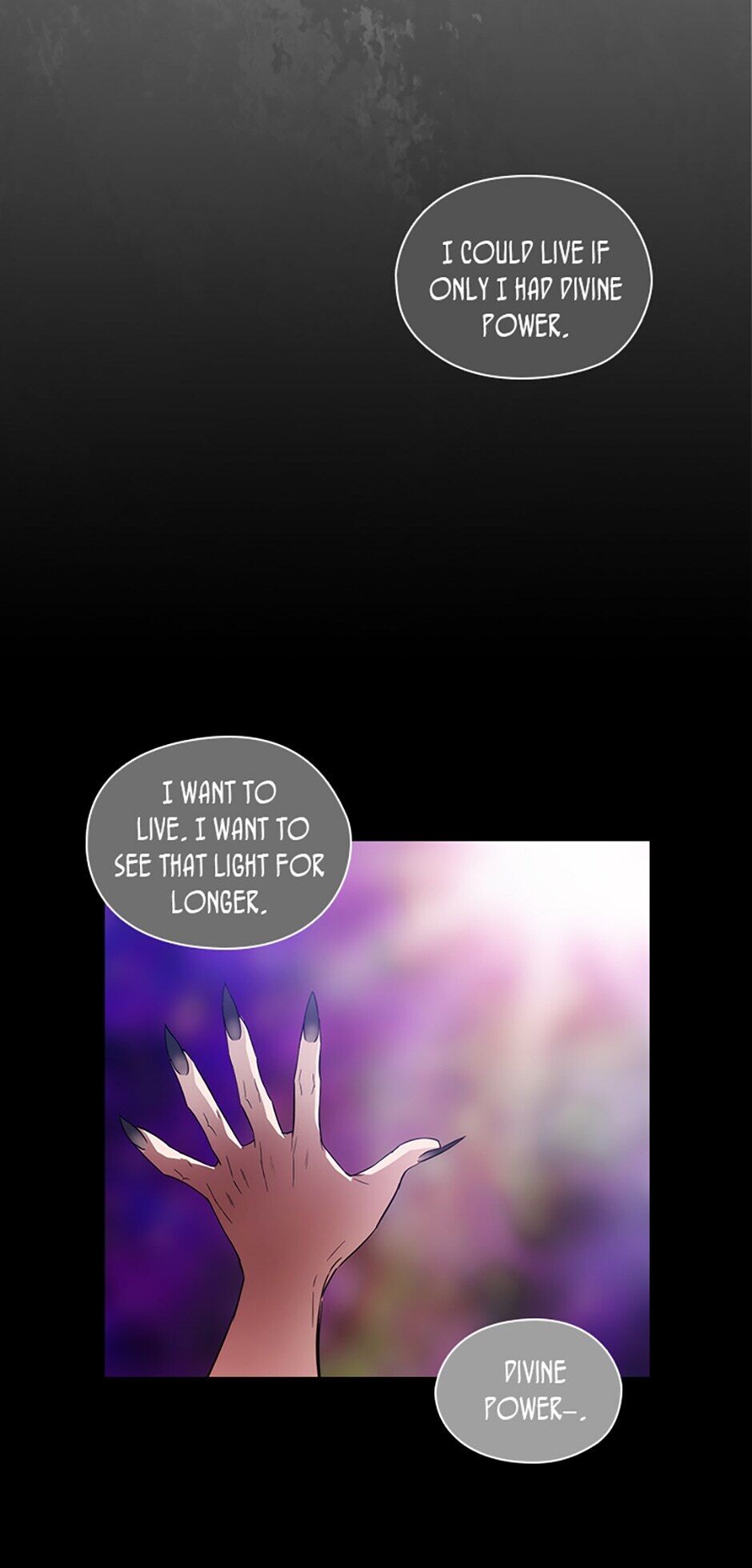Reminiscence Adonis Chapter 165 page 22 - 