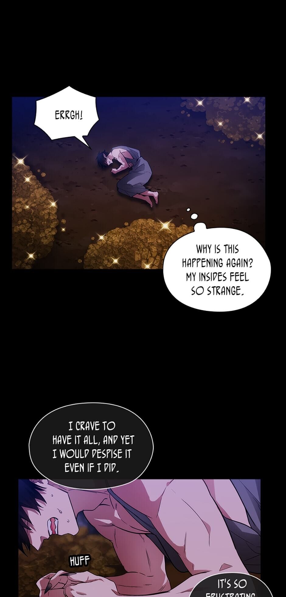 Reminiscence Adonis Chapter 165 page 24 - 