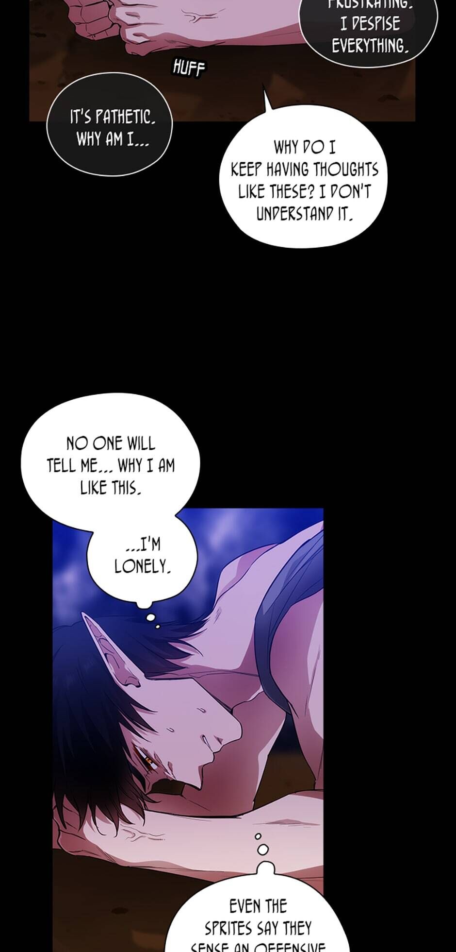 Reminiscence Adonis Chapter 165 page 25 - 