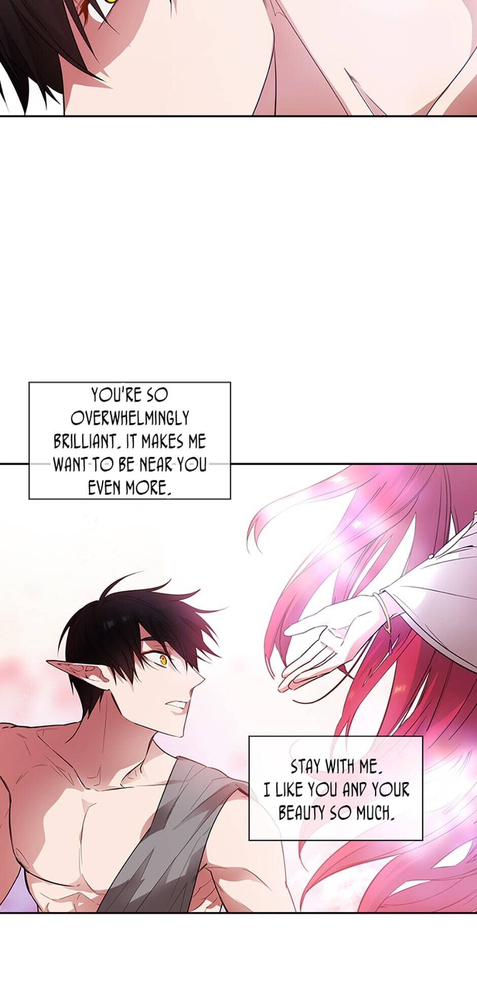 Reminiscence Adonis Chapter 165 page 28 - 