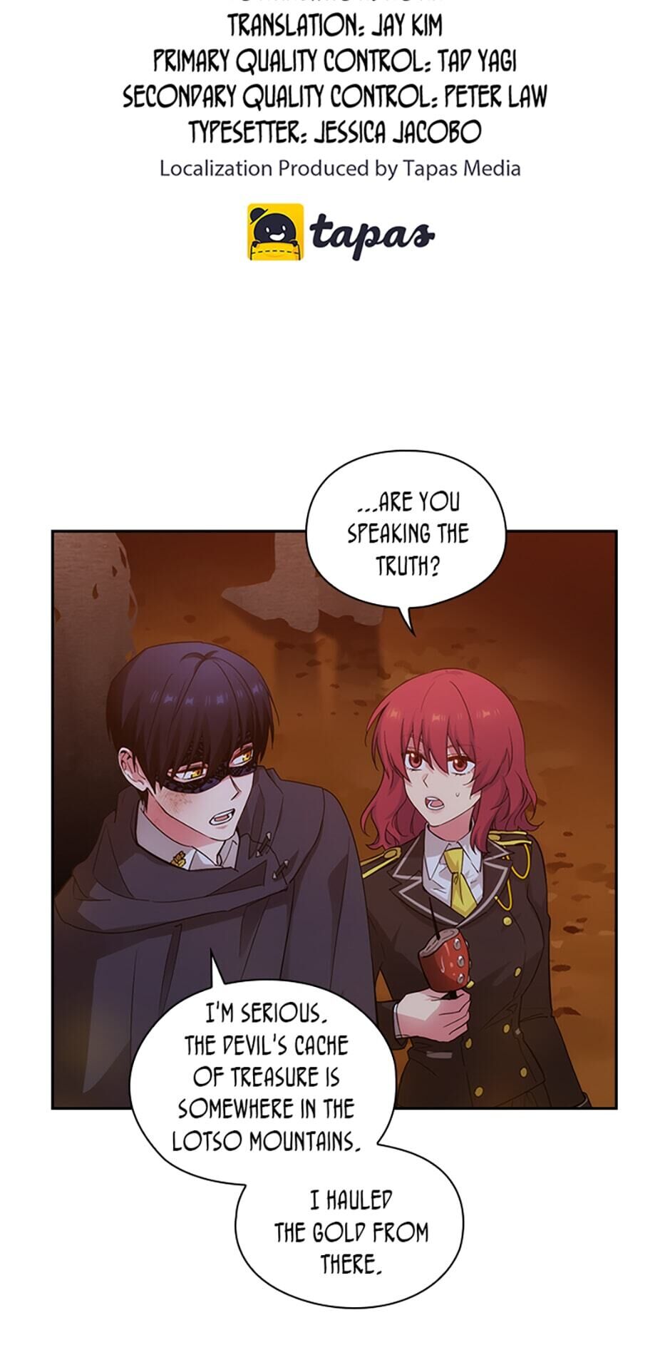 Reminiscence Adonis Chapter 165 page 4 - 