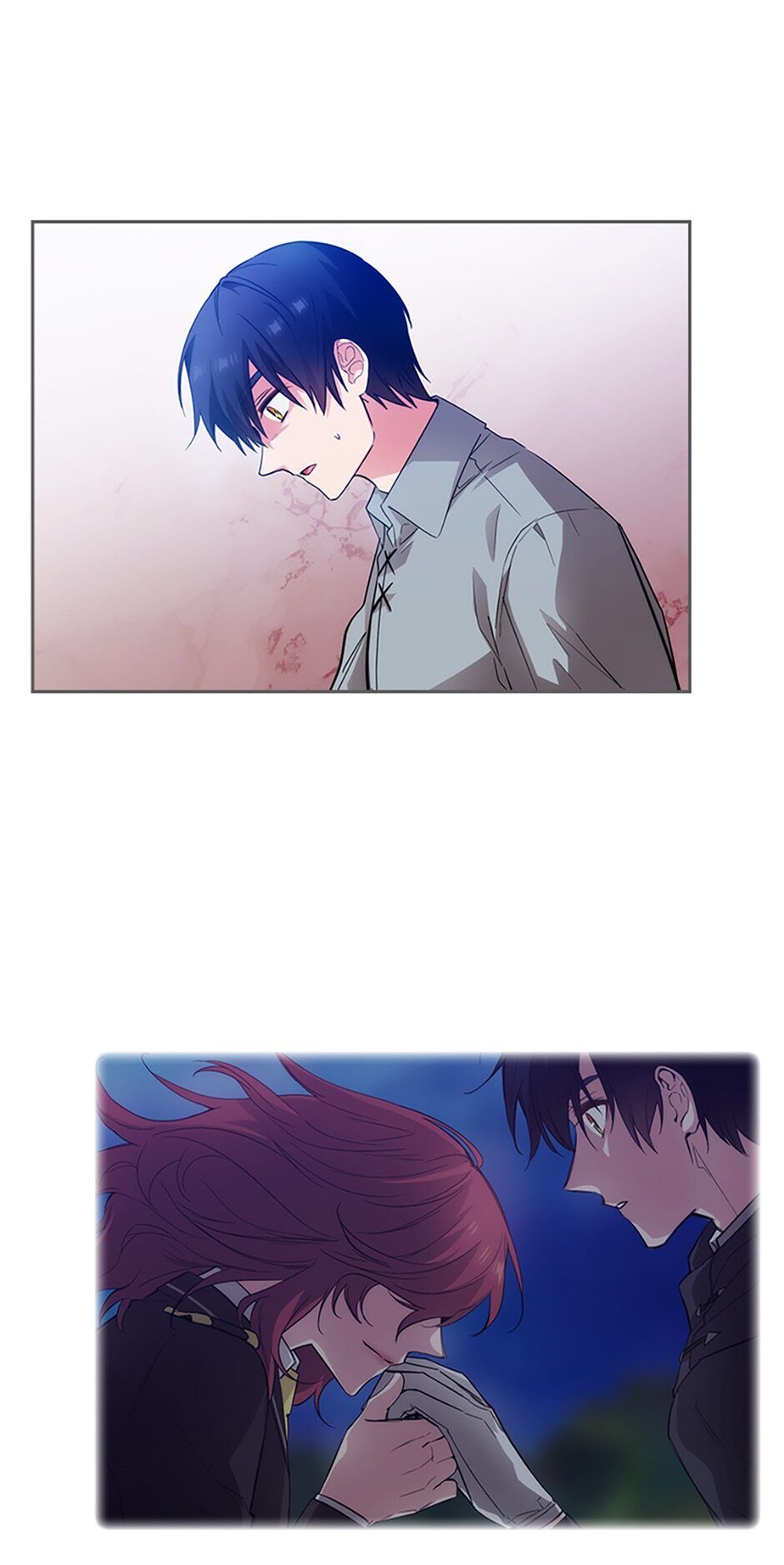 Reminiscence Adonis Chapter 165 page 36 - 