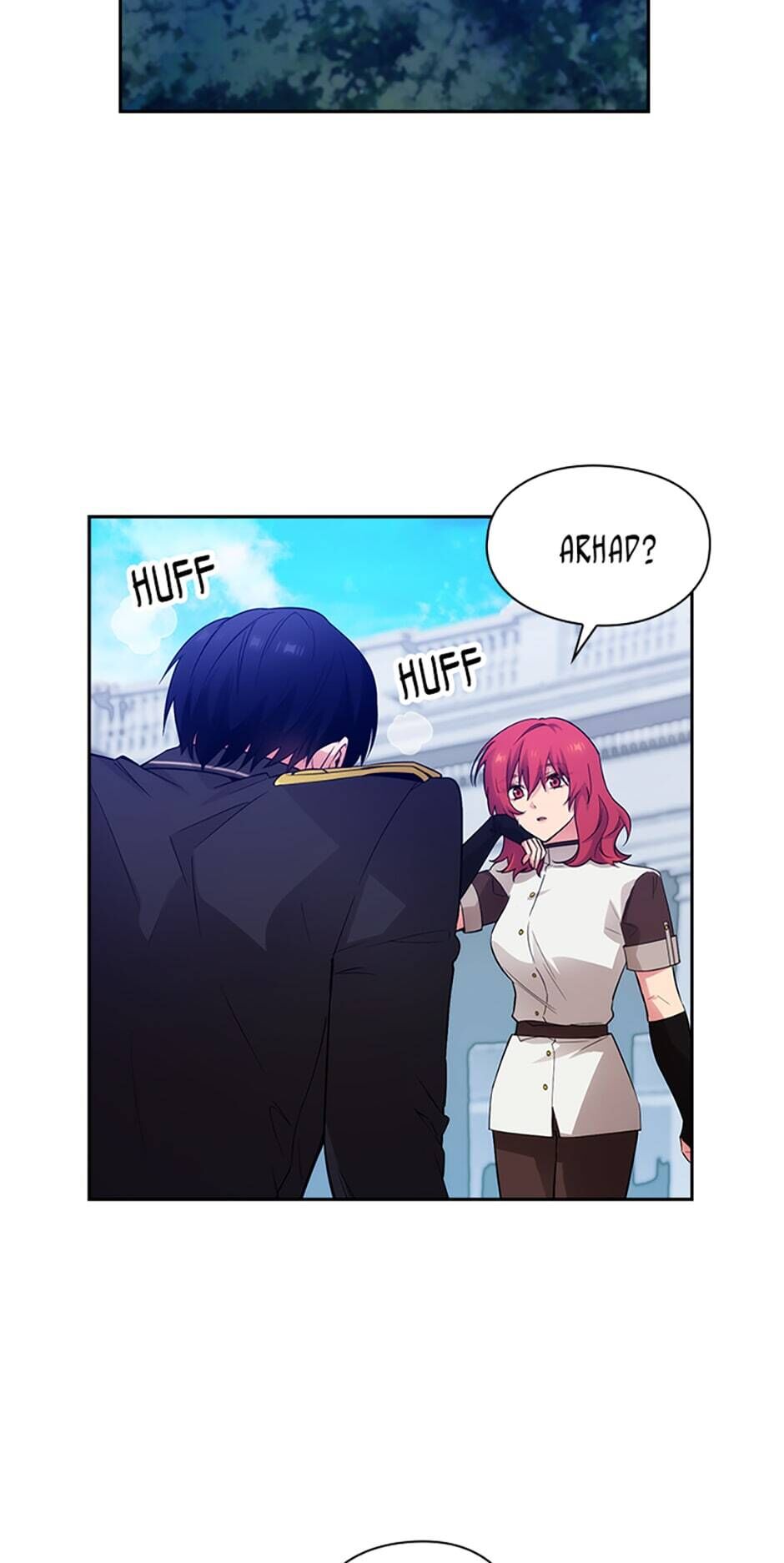 Reminiscence Adonis Chapter 165 page 38 - 