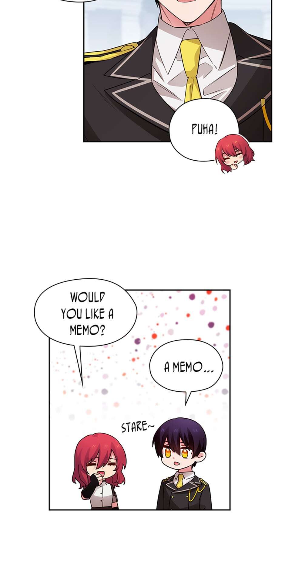 Reminiscence Adonis Chapter 165 page 40 - 