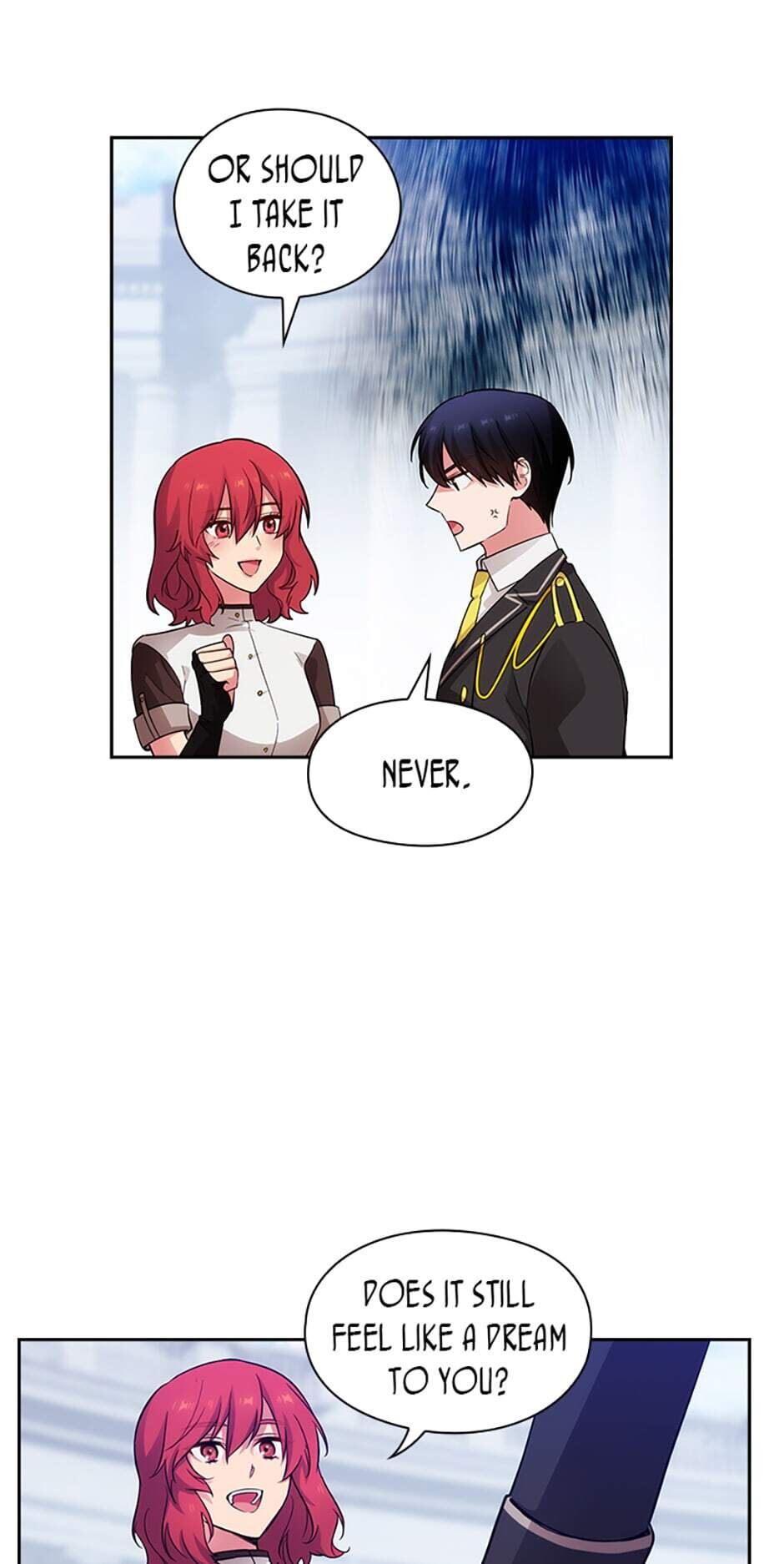 Reminiscence Adonis Chapter 165 page 41 - 