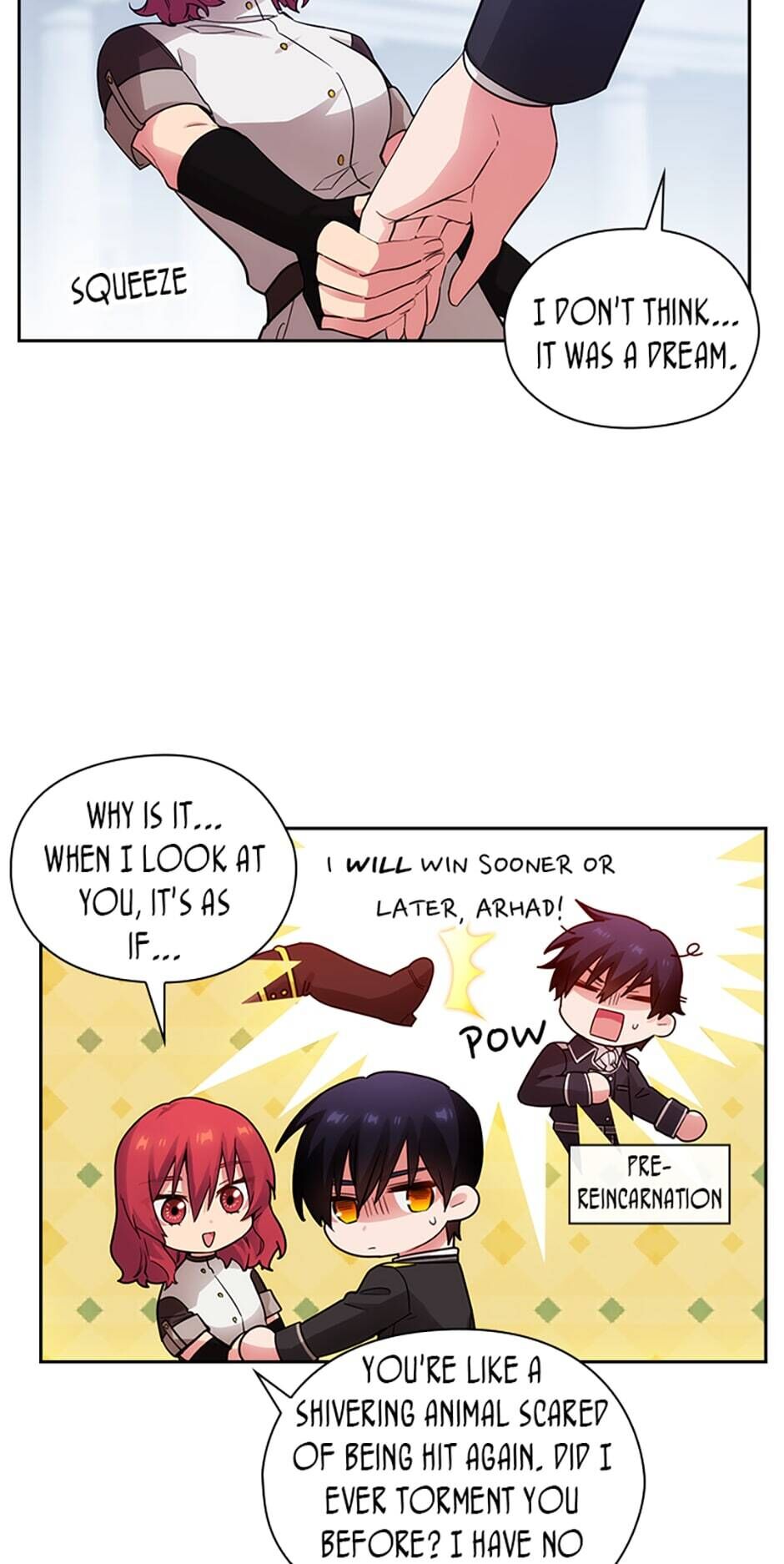 Reminiscence Adonis Chapter 165 page 42 - 