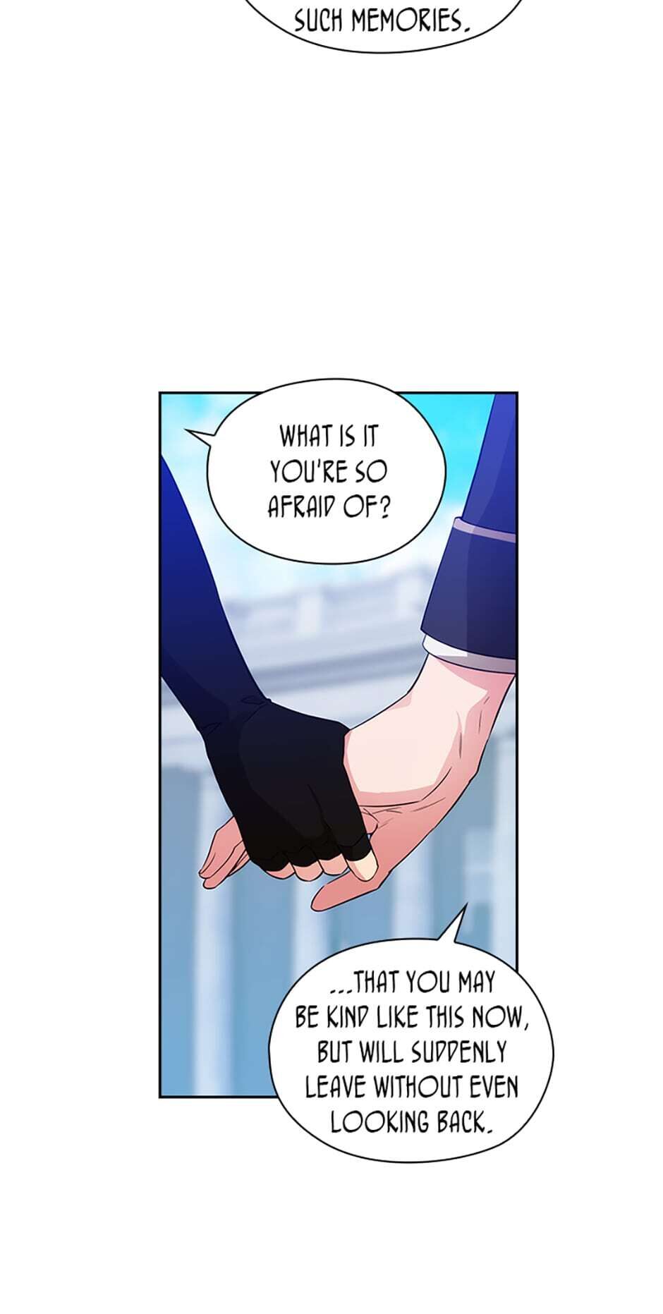 Reminiscence Adonis Chapter 165 page 43 - 