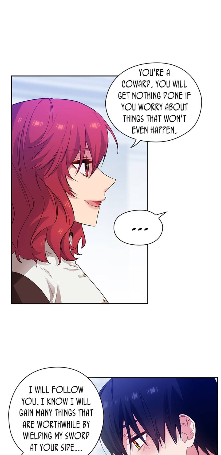 Reminiscence Adonis Chapter 165 page 44 - 