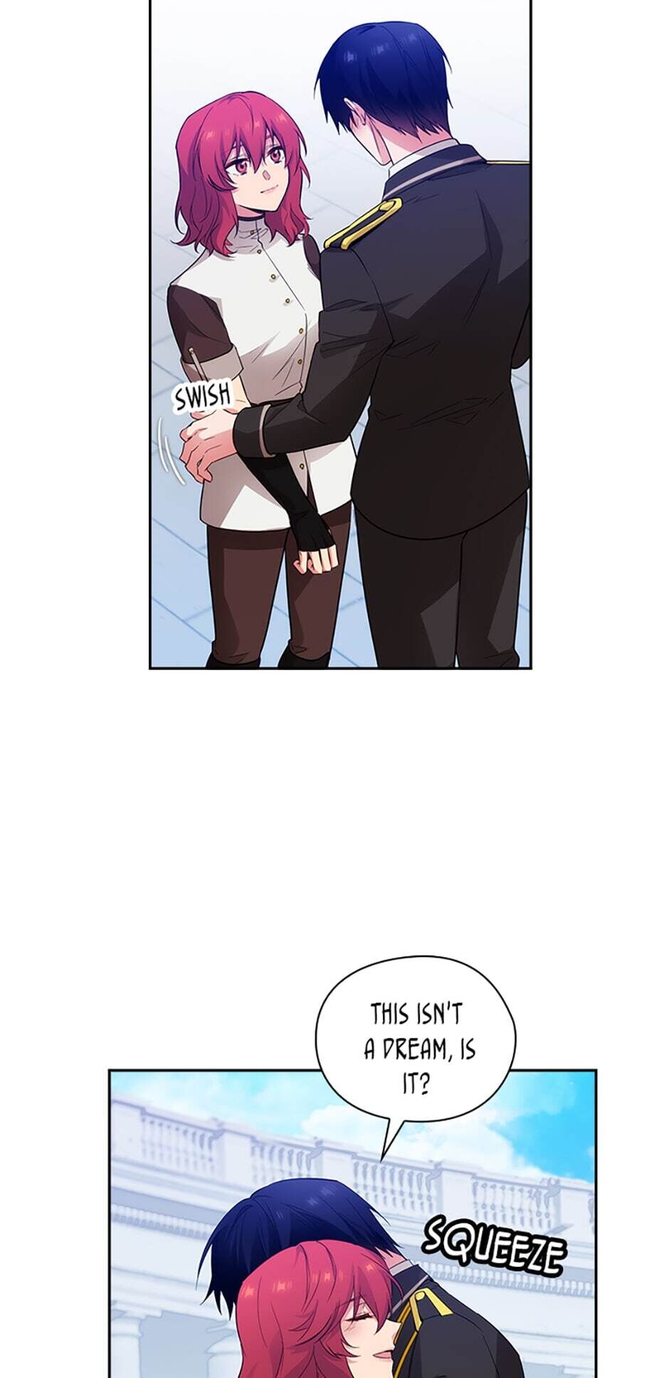 Reminiscence Adonis Chapter 165 page 47 - 