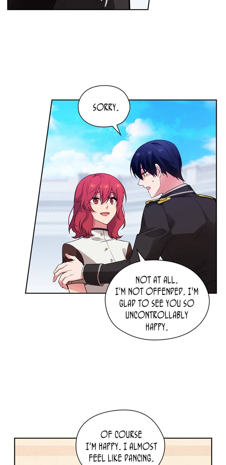 Reminiscence Adonis Chapter 165 page 49 - 
