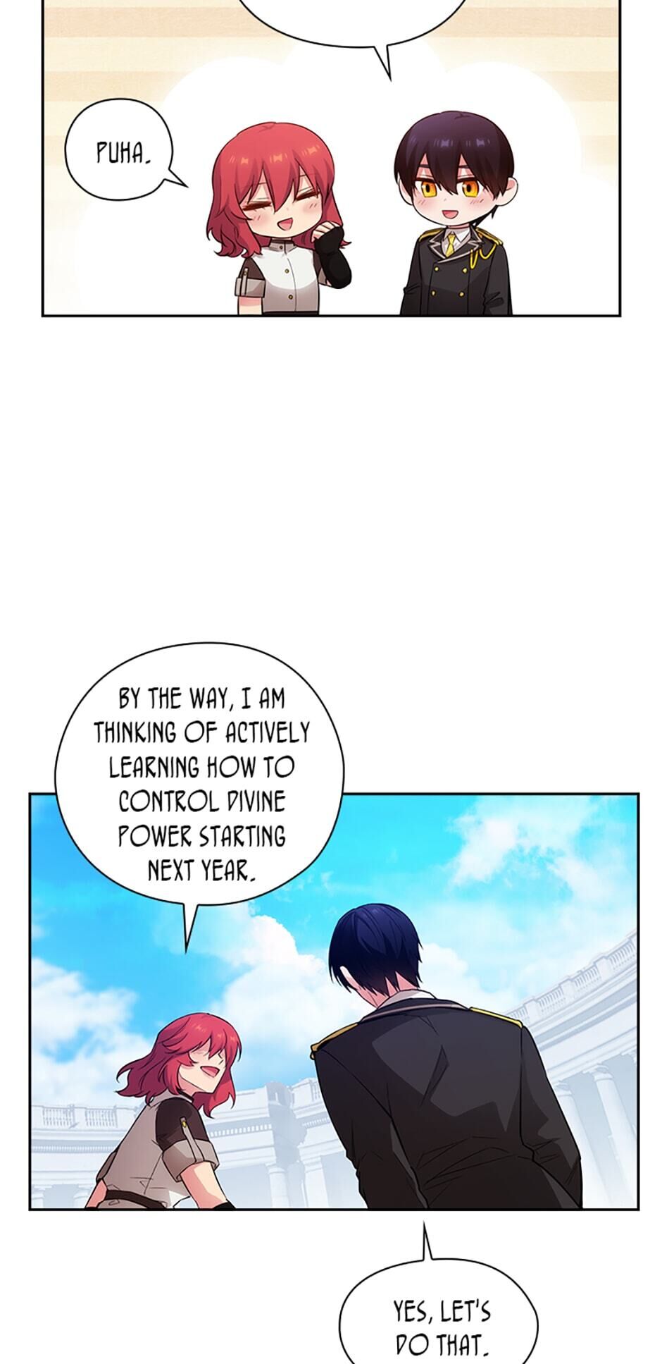 Reminiscence Adonis Chapter 165 page 50 - 