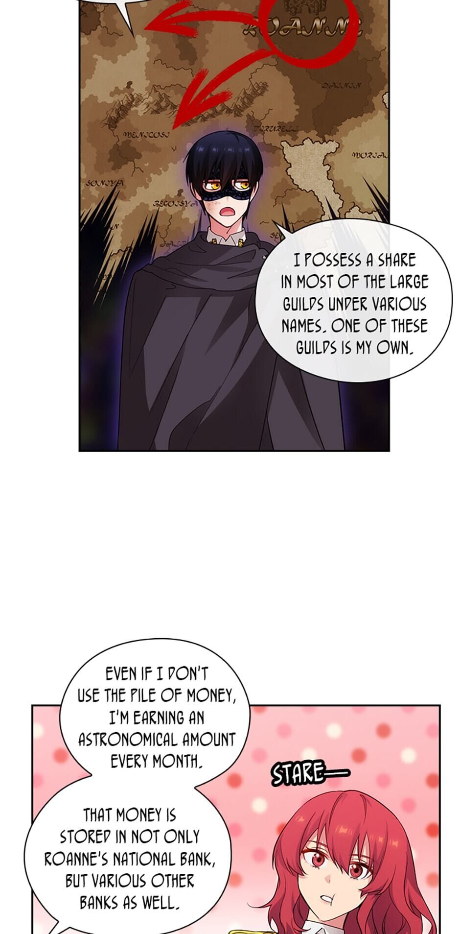 Reminiscence Adonis Chapter 165 page 6 - 