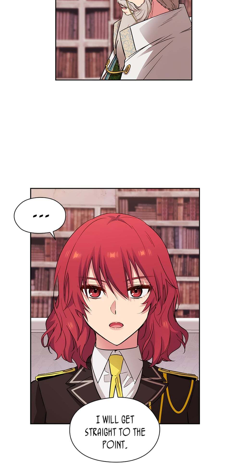 Reminiscence Adonis Chapter 165 page 54 - 