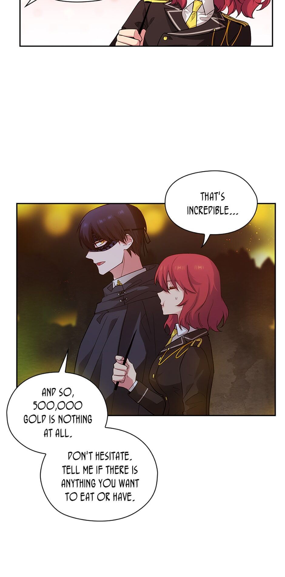 Reminiscence Adonis Chapter 165 page 7 - 