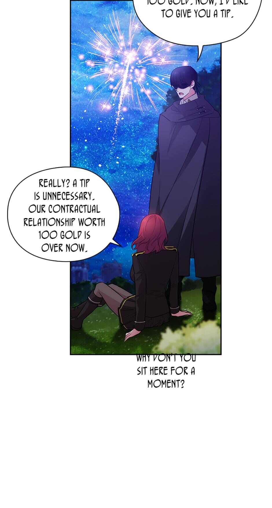 Reminiscence Adonis Chapter 165 page 9 - 